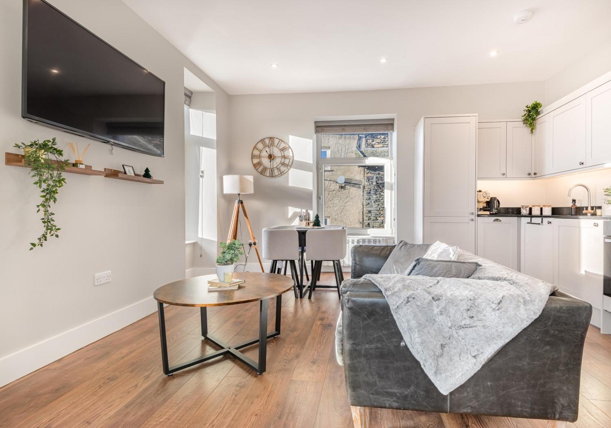 The Cosy Loft, Pet Friendly In Уиндермир Экстерьер фото